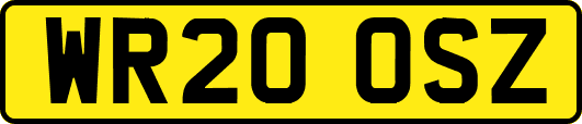 WR20OSZ