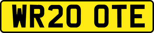 WR20OTE