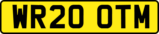 WR20OTM