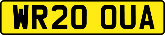 WR20OUA
