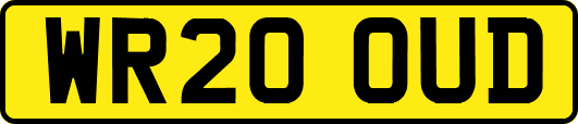 WR20OUD