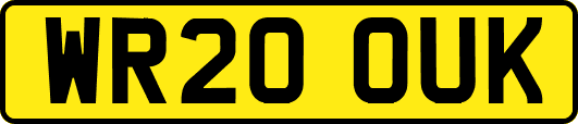 WR20OUK