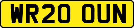 WR20OUN