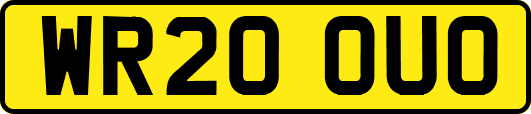 WR20OUO