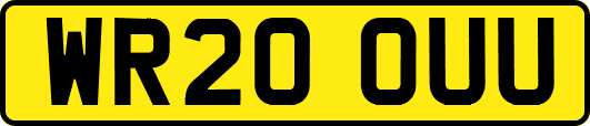 WR20OUU