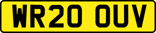 WR20OUV