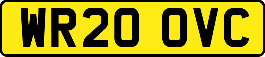 WR20OVC
