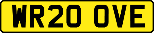 WR20OVE