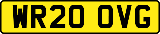 WR20OVG