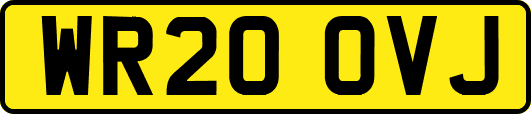 WR20OVJ