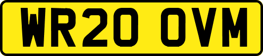 WR20OVM