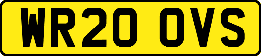 WR20OVS