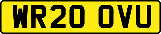 WR20OVU