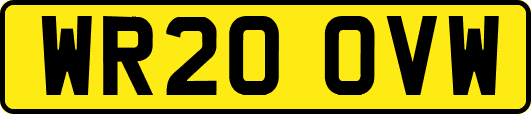 WR20OVW