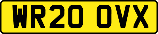 WR20OVX