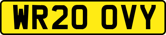 WR20OVY