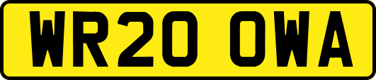 WR20OWA