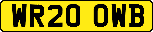 WR20OWB