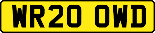 WR20OWD