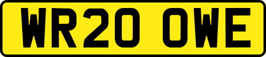 WR20OWE