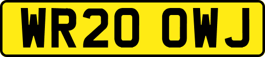WR20OWJ
