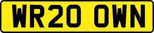 WR20OWN