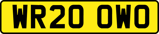 WR20OWO