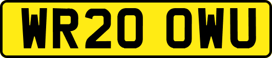 WR20OWU