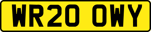 WR20OWY