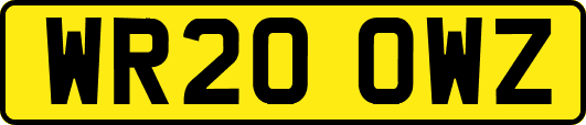 WR20OWZ