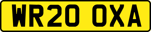 WR20OXA