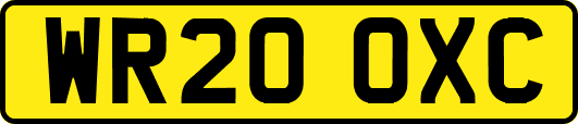 WR20OXC