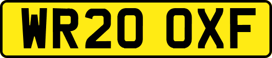 WR20OXF