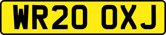 WR20OXJ