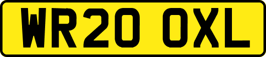 WR20OXL