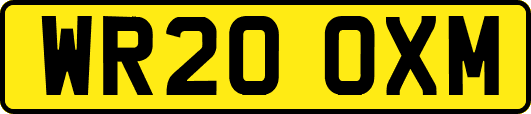 WR20OXM