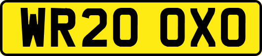 WR20OXO