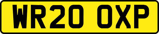 WR20OXP