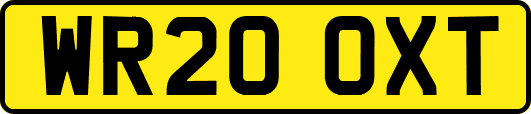 WR20OXT
