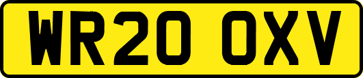 WR20OXV