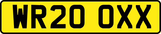 WR20OXX