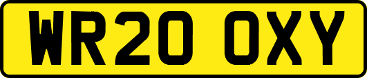 WR20OXY