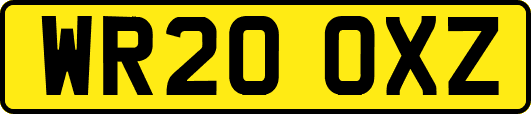 WR20OXZ