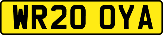 WR20OYA