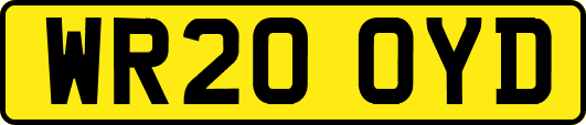 WR20OYD