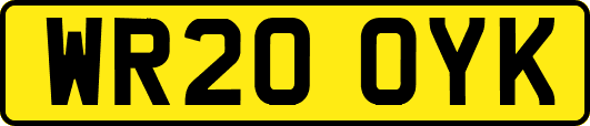 WR20OYK