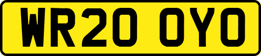 WR20OYO