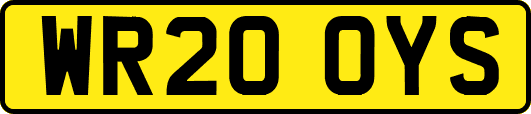 WR20OYS