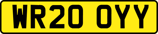 WR20OYY