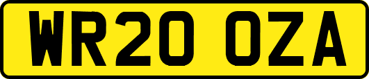 WR20OZA